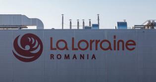Investering in La Lorraine Romania
