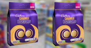 Cadbury staat in de UK aan kop