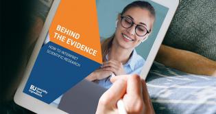 EU Specialty Food Ingredients lanceert gids voor interpretatie wetenschappelijk onderzoek EU Specialty Food Ingredients lanceert gids voor interpretatie wetenschappelijk onderzoek