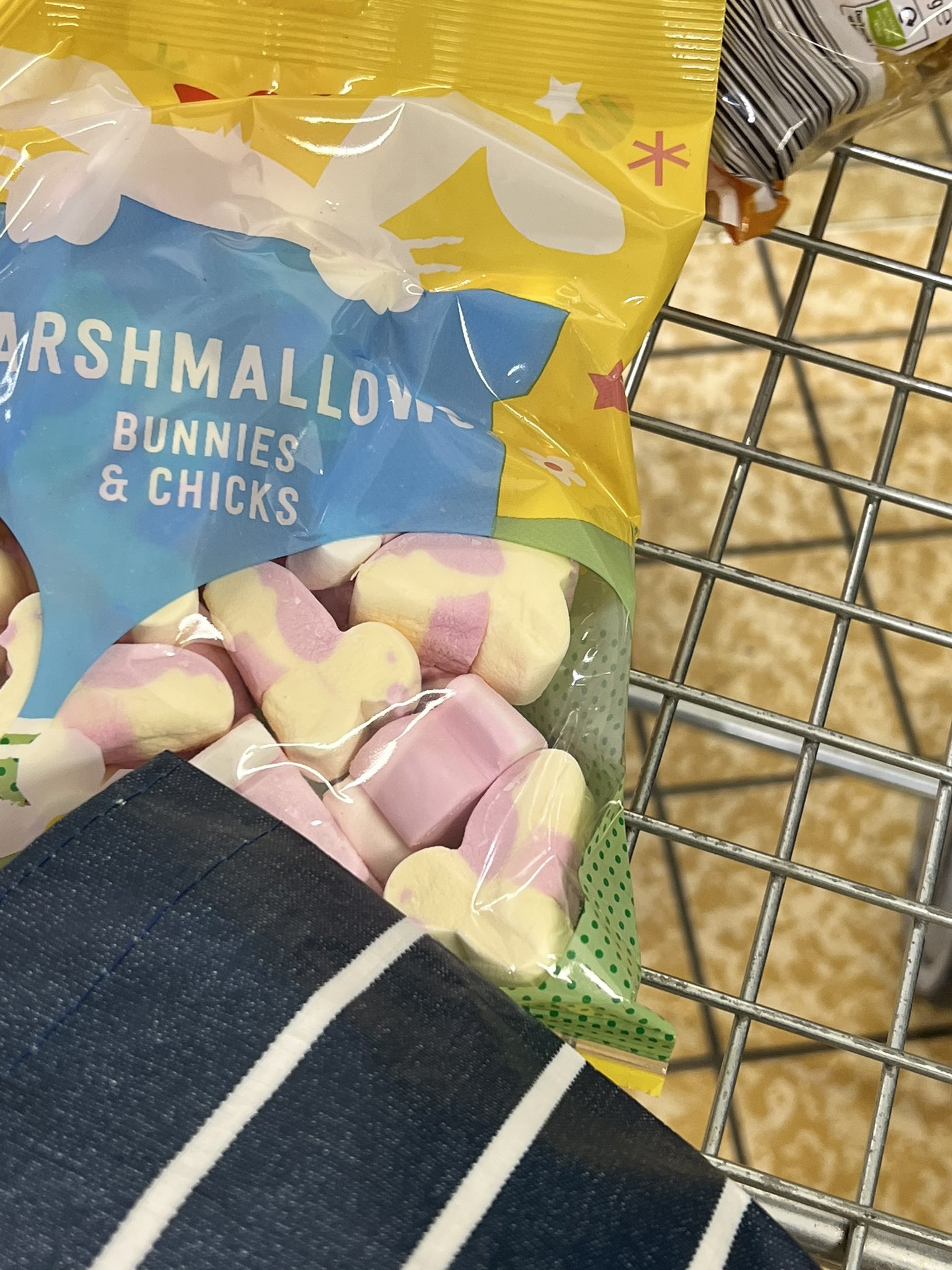 Hilarische reacties op Britse Aldi marshmallows