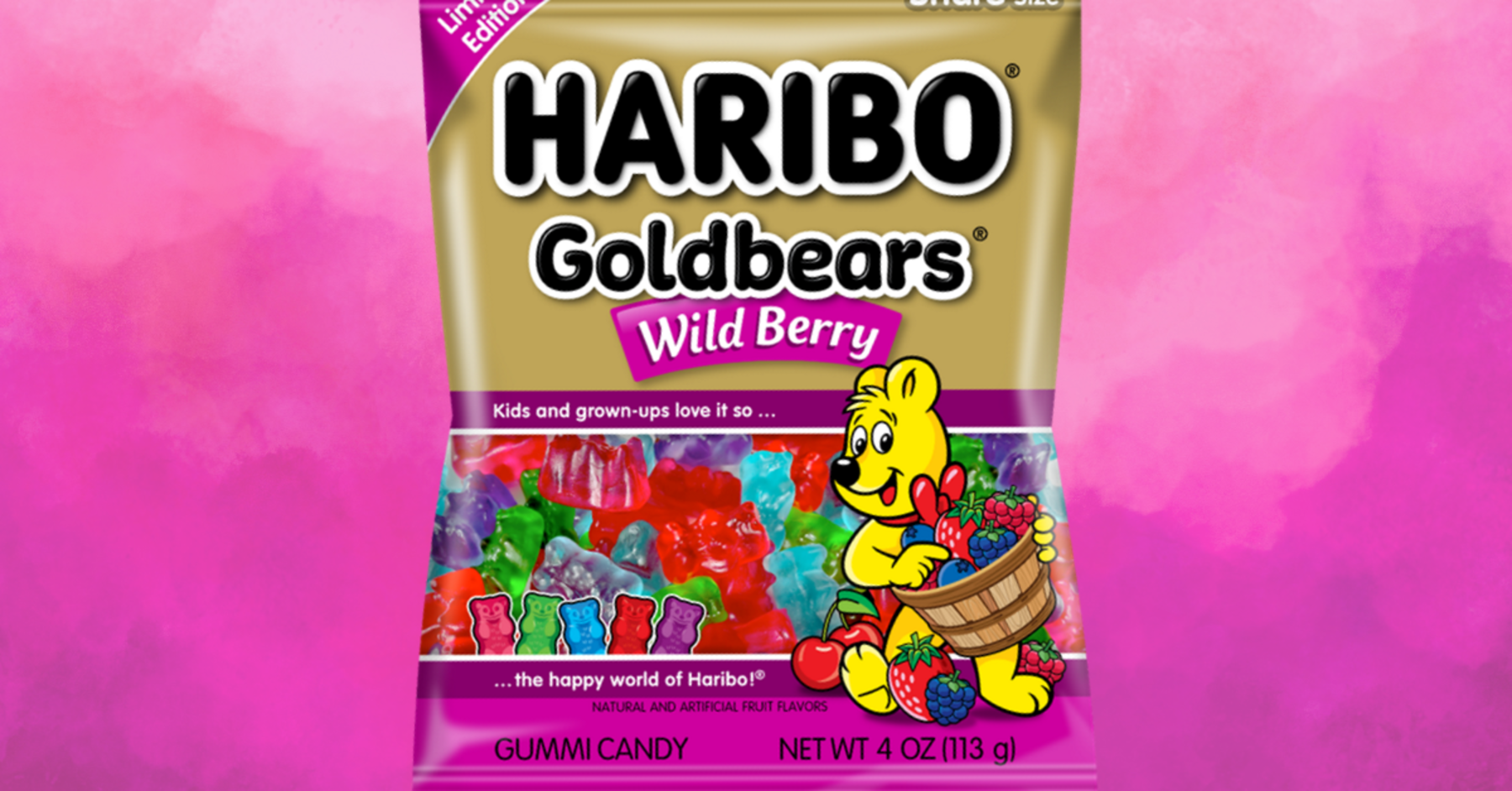 Haribo opent Amerikaanse fabriek