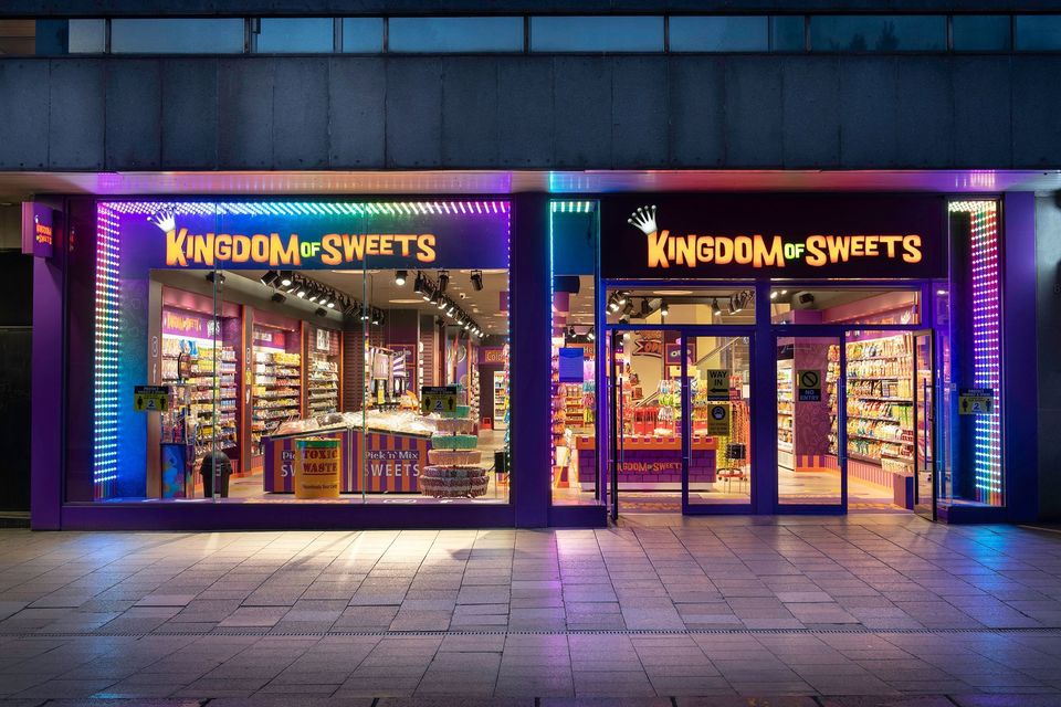 Kingdom of Sweets is failliet