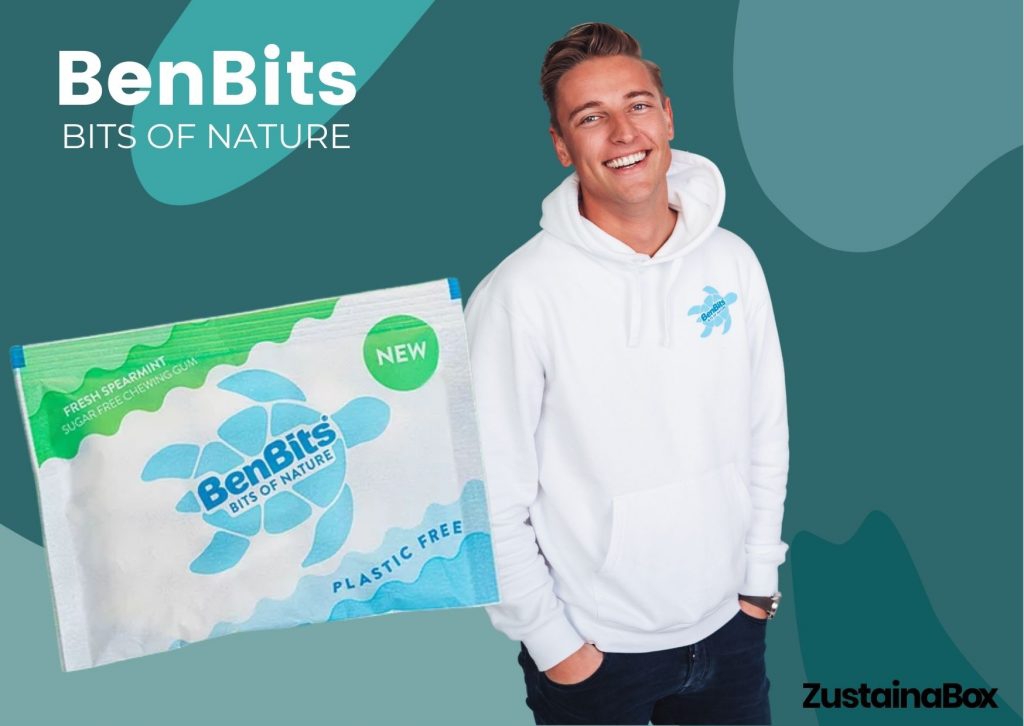BenBits komt ook met mints