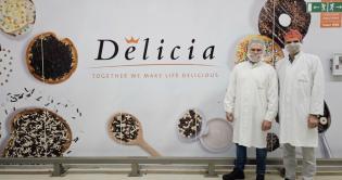 Delicia en Agriterra bundelen krachten Delicia en Agriterra bundelen krachten
