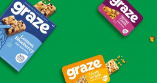 Unilever in gesprek met Katjes over Graze Unilever in gesprek met Katjes over Graze